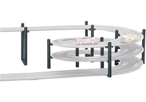 Carrera 20061642 GO!!! Zubehör 3D Stützelemente