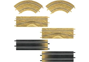 Carrera 20061643 GO!!! Zubehör Rallye-Erweiterungsset