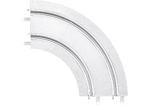 Carrera 20061644 GO!!! Eis-Kurve 1/90° (2)