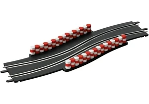 Carrera 20061647 GO!!! Zubehör Schikane (2)