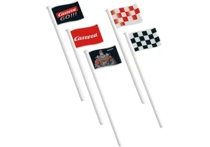 Carrera 20061650 GO!!! Zubehör Fahnen (10)
