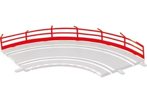 Carrera 20061651 GO!!! Zubehör Leitplanken (10)