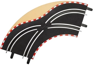 Carrera 20061655 GO!!! Spurwechselkurve (2)