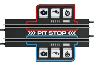 Carrera 20061664 GO!!! Zubehör Boxenstopp-Spiel PLUS