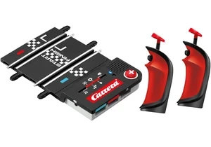 Carrera 20061665 GO!!! Zubehör Upgrade-Kit PLUS