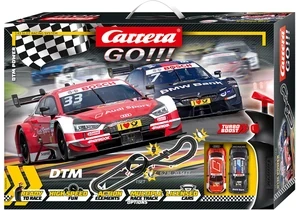 Carrera 20062479 GO!!! Komplettset DTM Power