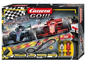 Carrera 20062482 GO!!! Komplettset Speed Grip