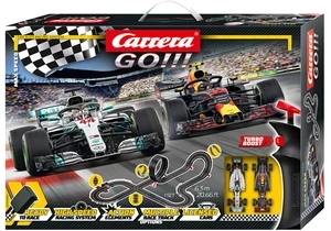 Carrera 20062484 GO!!! Komplettset Max Speed