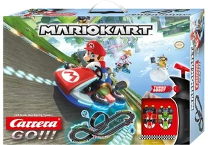 Carrera 20062491 GO!!! Mario Kart Komplettset 4,9m