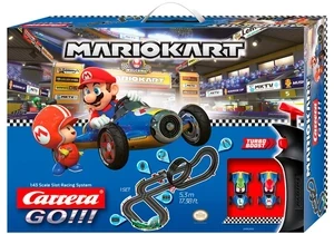 Carrera 20062492 GO!!! Mario Kart Komplettset Mach 8