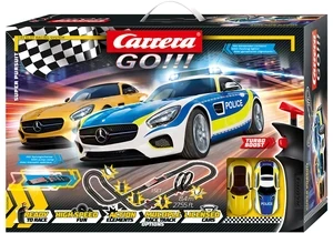 Carrera 20062494 GO!!! Komplettset Super Pursuit