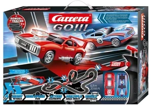 Carrera 20062498 GO!!! Komplettset Supercharger
