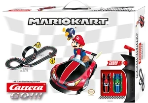 Carrera 20062509 GO!!! Mario Kart Komplettset Wii