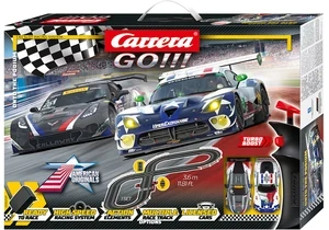 Carrera 20062521 GO!!! Komplettset Onto the Podium