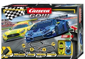 Carrera 20062522 GO!!! Komplettset Victory Lane