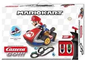 Carrera 20062532 GO!!! Mario Kart Komplettset P-Wing