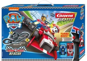 Carrera 20062535 GO!!! Paw Patrol Komplettset Ready Race Rescue
