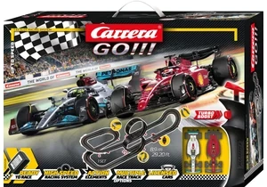 Carrera 20062549 GO!!! Komplettset Up to Speed