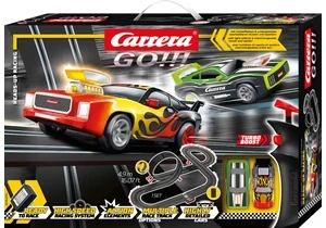 Carrera 20062555 GO!!! Komplettset Heads-Up Racing
