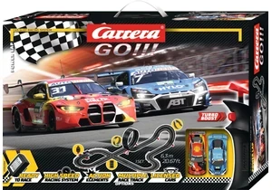 Carrera 20062560 GO!!! Komplettset Power Lap