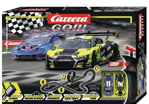 Carrera 20062563 GO!!! Komplettset GT Super Challenge