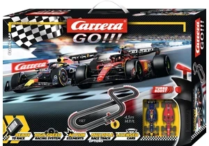 Carrera 20062572 GO!!! Komplettset Flying Lap