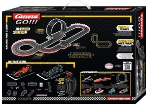 Carrera 20062573 GO!!! Komplettset Racing for Glory