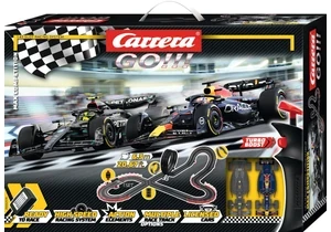 Carrera 20062574 GO!!! Komplettset Max Competition