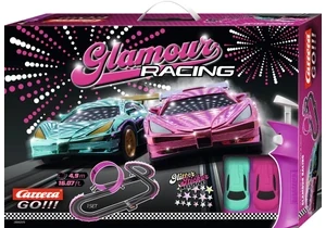 Carrera 20062579 GO!!! Komplettset Glamour Racing