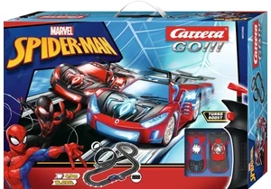 Carrera 20062580 GO!!! Komplettset Spider Racing