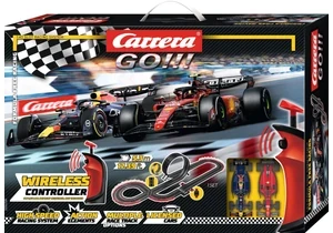 Carrera 20062581 GO!!! Komplettset Formula Free Racing (Wireless)