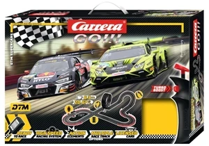 Carrera 20062595 GO!!! Komplettset DTM Supercars