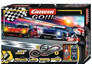 Carrera 20062597 GO!!! Komplettset GT Powerplay