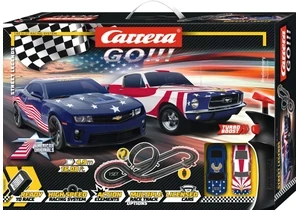 Carrera 20062601 GO!!! Komplettset Street Legends