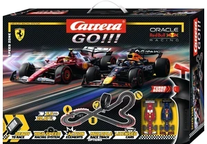 Carrera 20062605 GO!!! Komplettset Speed Zone