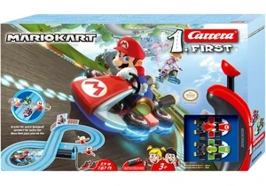 Carrera 20063026 FIRST Mario Kart Komplettset Mario vs. Yoshi