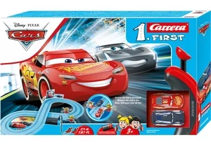 Carrera 20063038 FIRST Disney Pixar Cars Komplettset Power Duell