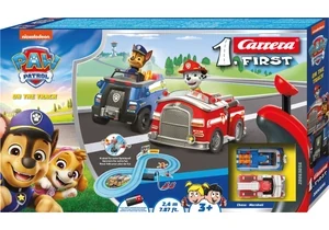 Carrera 20063056 FIRST Paw Patrol Komplettset On the Track