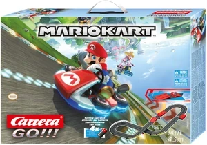 Carrera 20063503 GO!!! Mario Kart Komplettset 4,3m