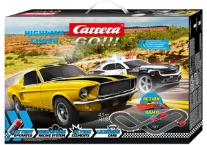 Carrera 20063519 GO!!! Komplettset Highway Chase