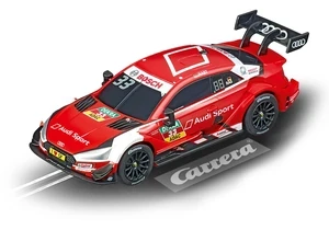 Carrera 20064132 GO!!! Auto Audi RS 5 DTM R.Rast, No.33