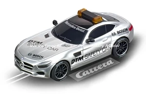 Carrera 20064134 GO!!! Auto Mercedes AMG GT DTM Safety Car