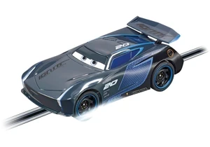 Carrera 20064151 GO!!! Disney Pixar Cars Auto Jackson Storm - Neon Nights