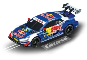 Carrera 20064157 GO!!! Auto Audi RS 5 DTM M. Ekström, No.5