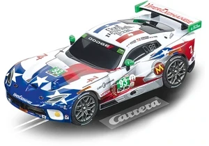 Carrera 20064160 GO!!! Auto 2015 SRT Viper „Ben Keating Team, No.93“
