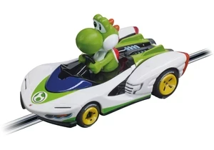 Carrera 20064183 GO!!! Mario Kart Auto P-Wing Yoshi