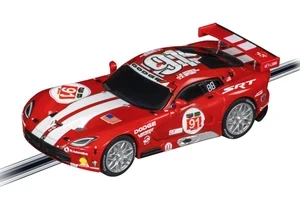 Carrera 20064209 GO!!! SRT Viper GT3 SRT Motorsport Nr.91