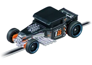 Carrera 20064223 GO!!! Hot Wheels Auto Bone Shaker (black)