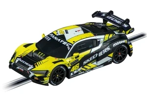 Carrera 20064230 GO!!! Auto Audi R8 LMS GT3 evo II Valentino Rossi, No.46