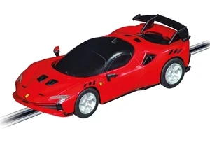 Carrera 20064250 GO!!! Auto Ferrari SF-90 XX Stradale - Rosso Corsa